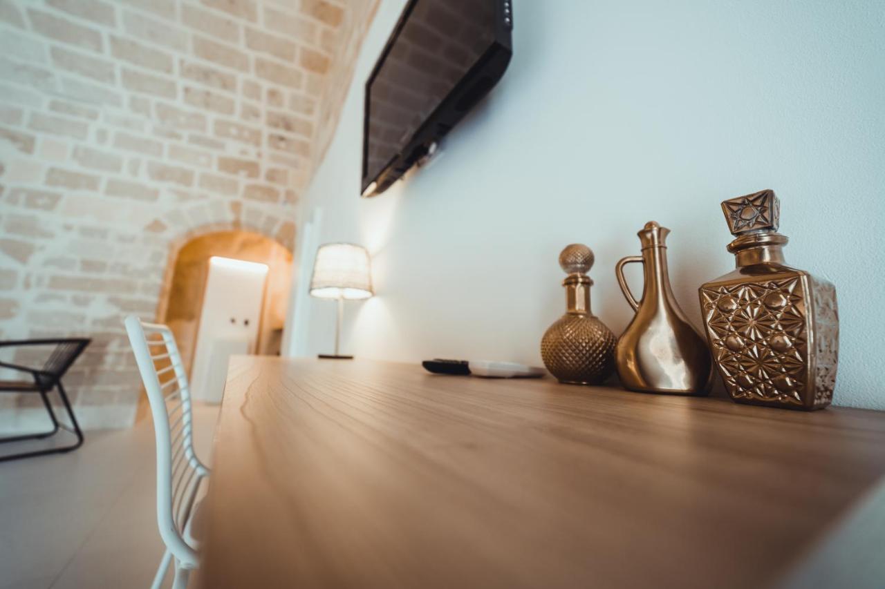 Endea Suite Rooms & Lounge Spa Matera Exterior foto