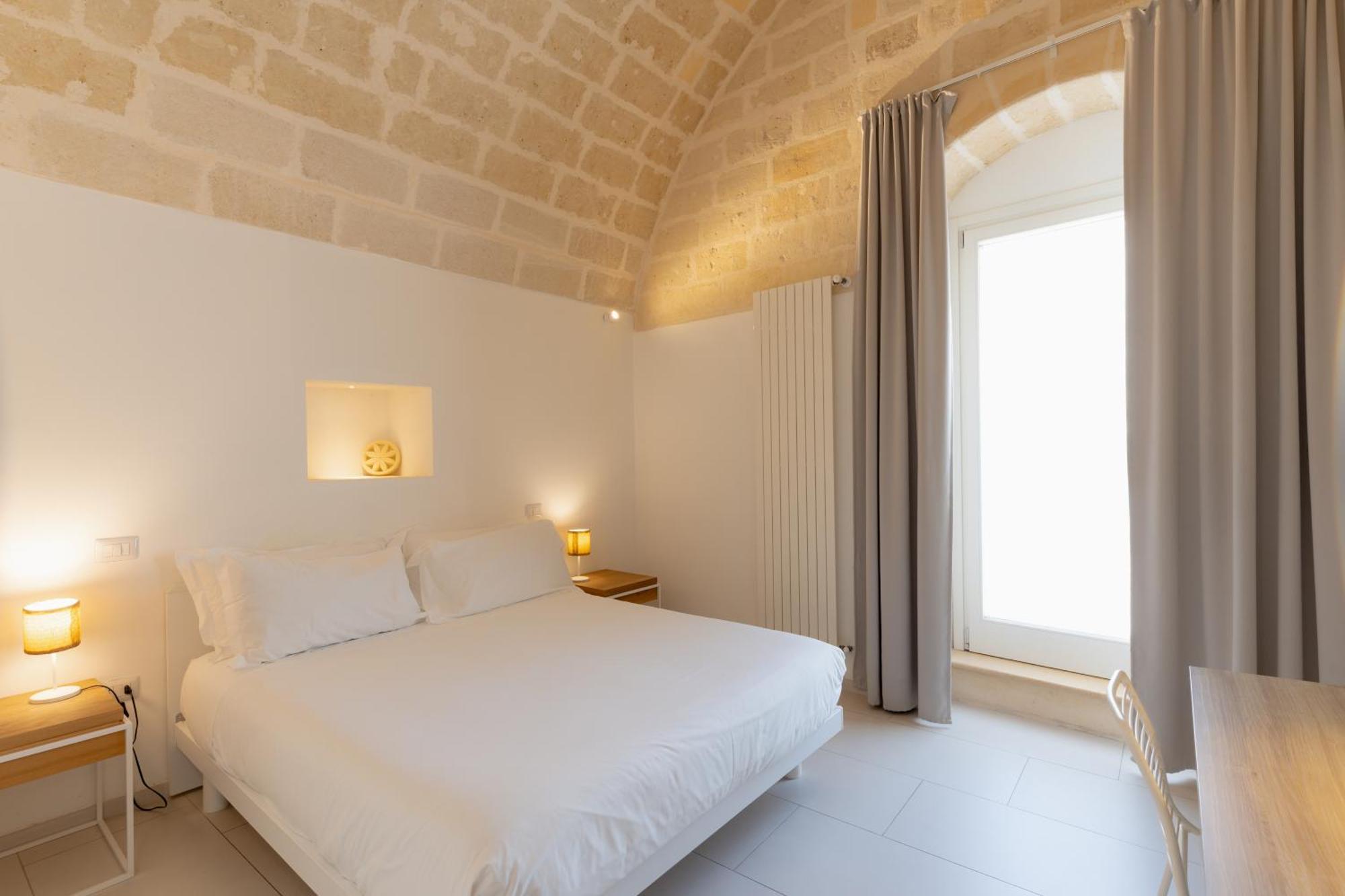 Endea Suite Rooms & Lounge Spa Matera Exterior foto
