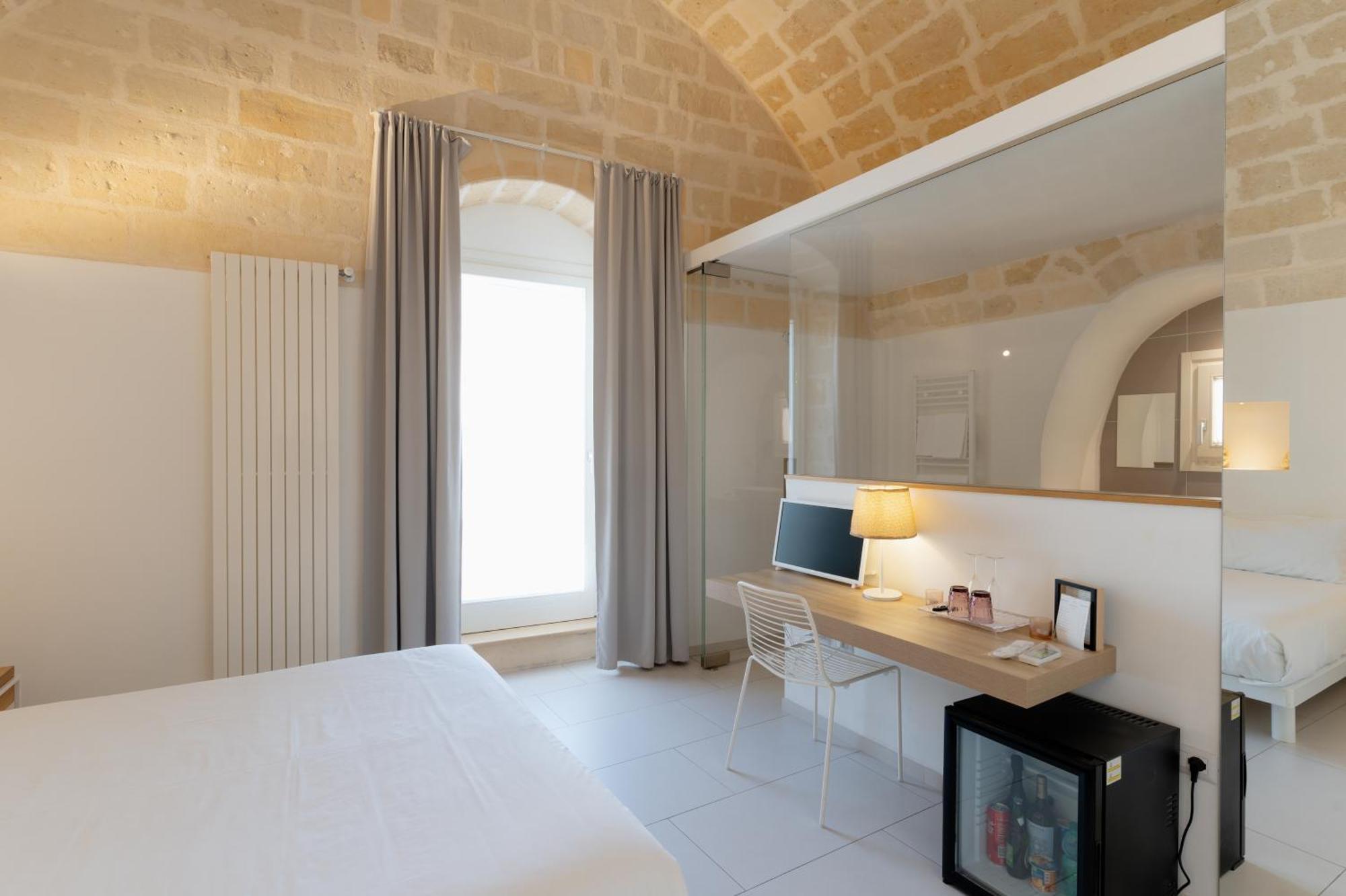 Endea Suite Rooms & Lounge Spa Matera Exterior foto