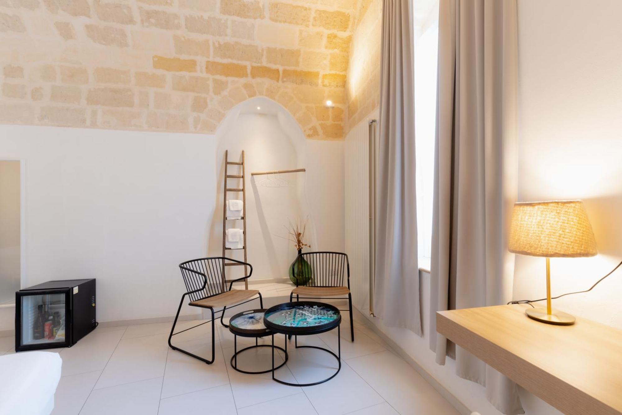 Endea Suite Rooms & Lounge Spa Matera Exterior foto